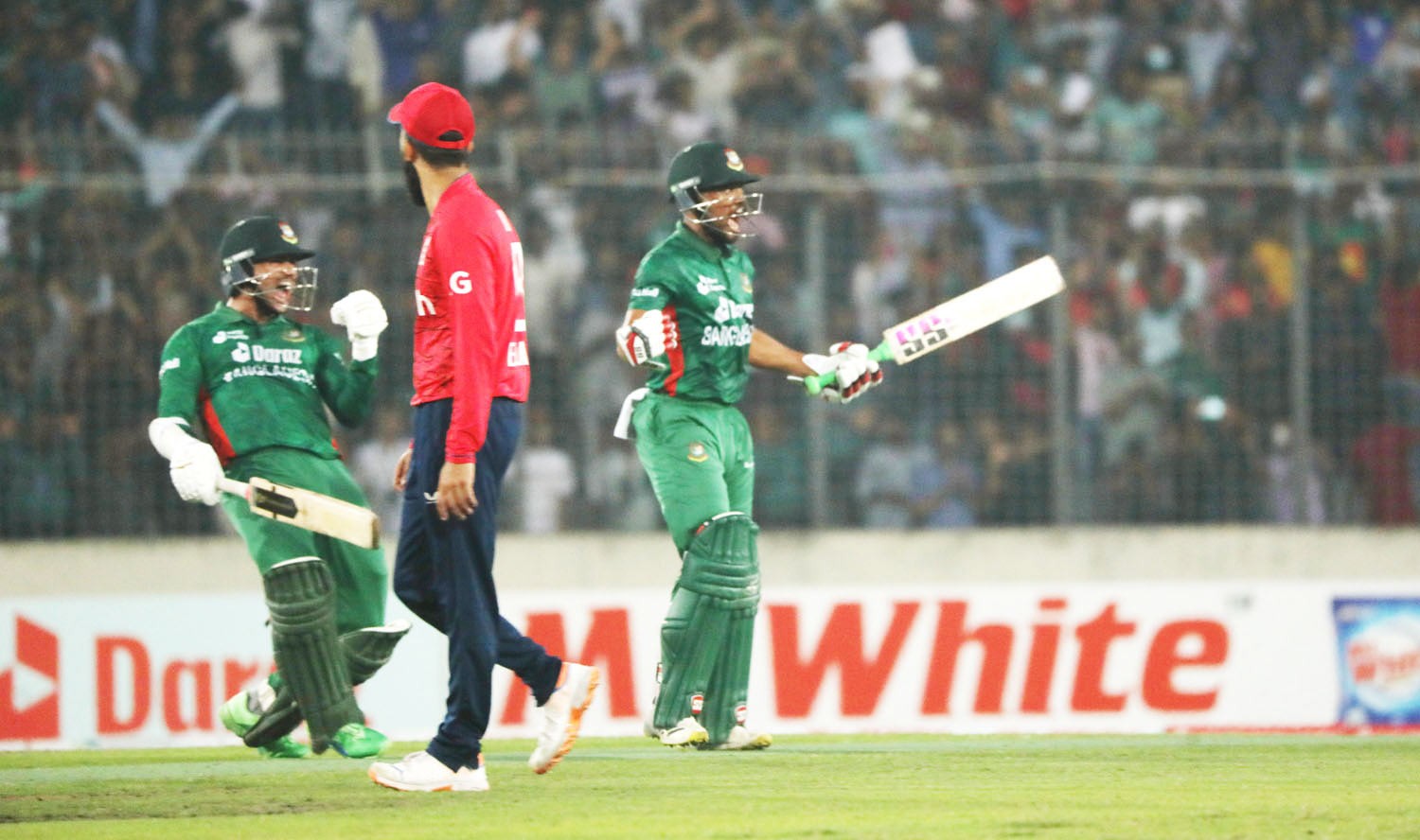 বাংলাদেশ ক্রিকেট