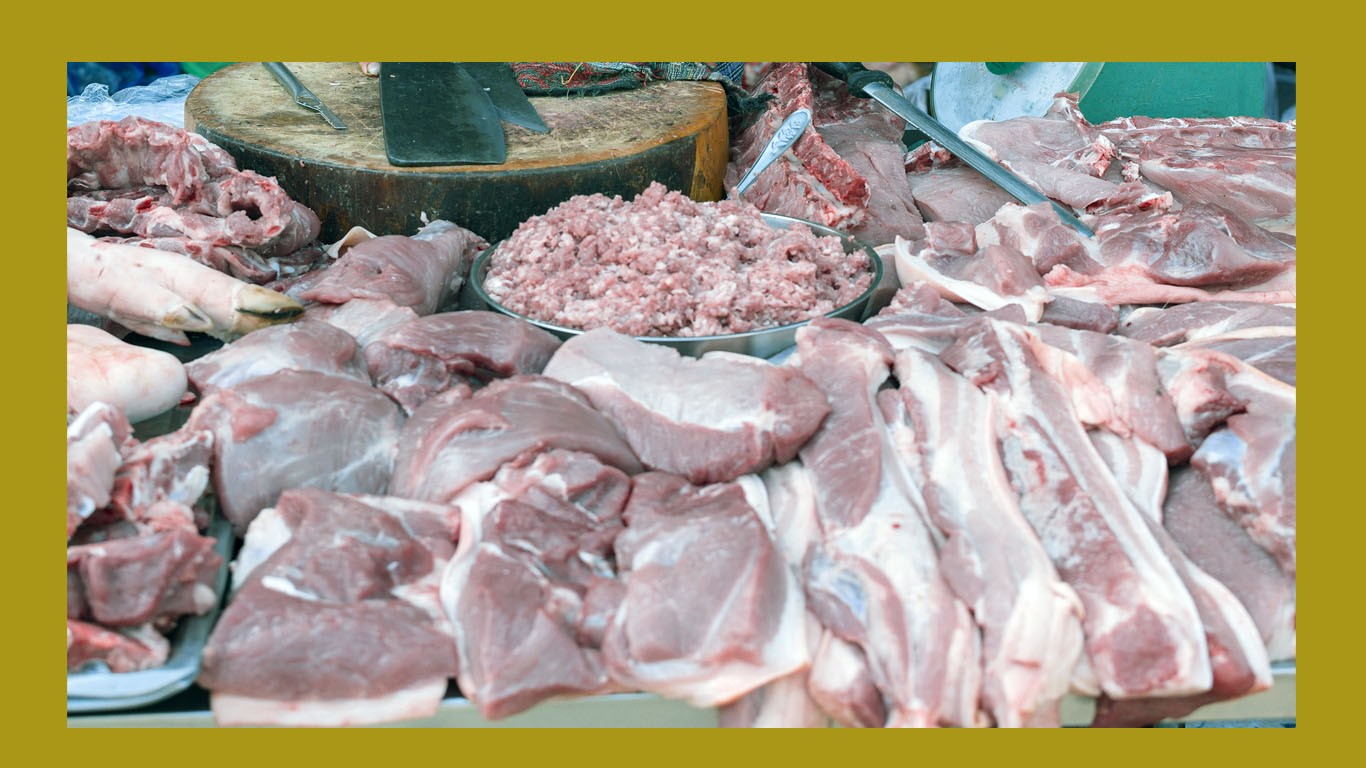 meat