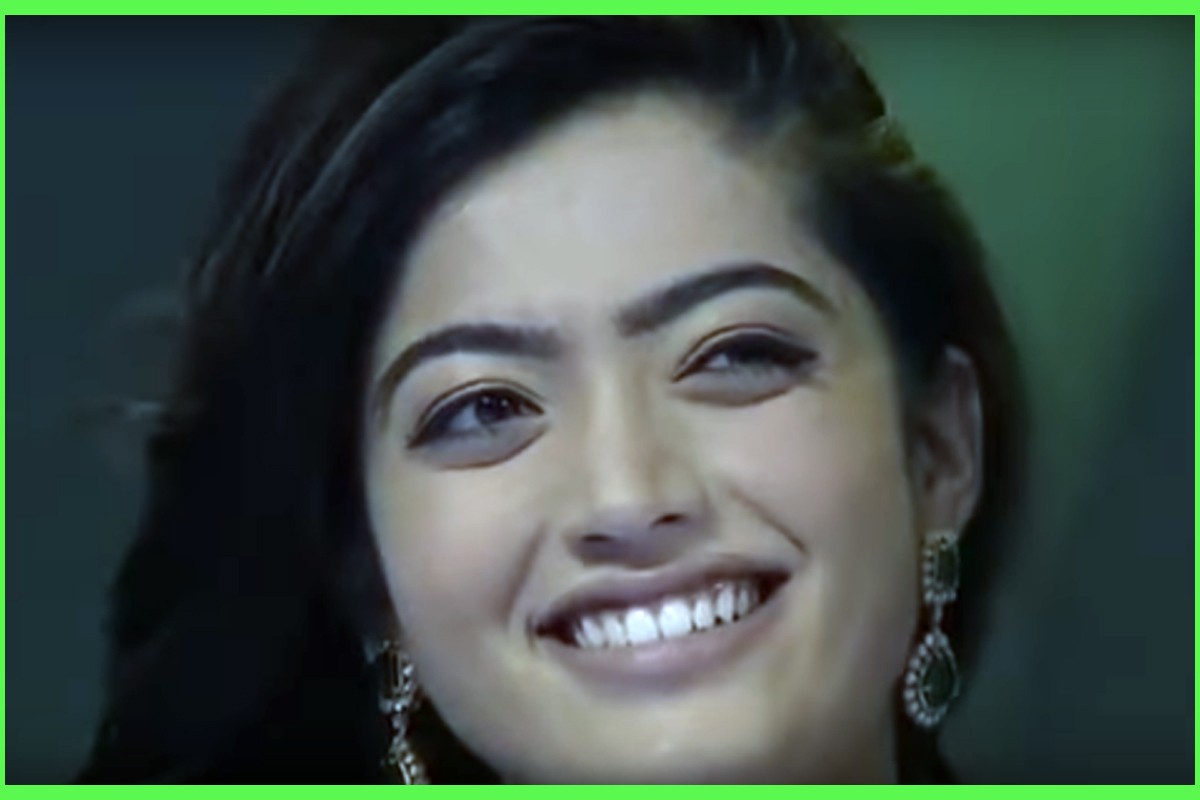 Rashmika Mandanna
