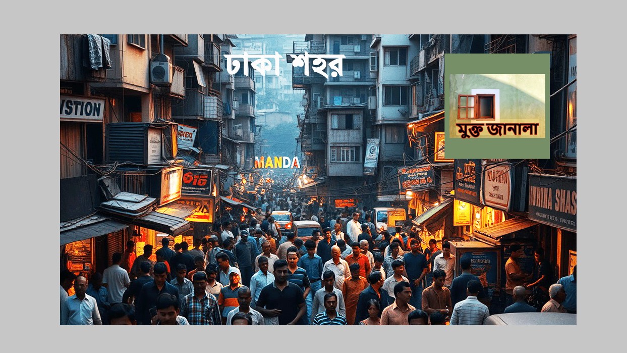 ঢাকা শহর