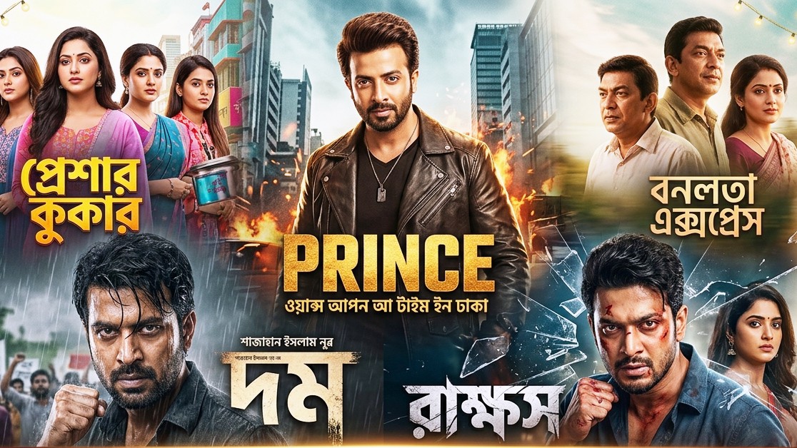 ঈদের সিনেমা