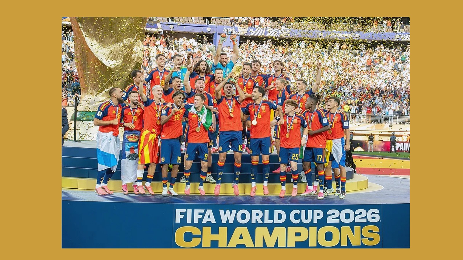 spain football
