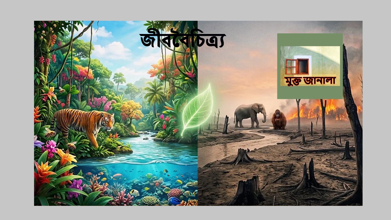 জীববৈচিত্র্য
