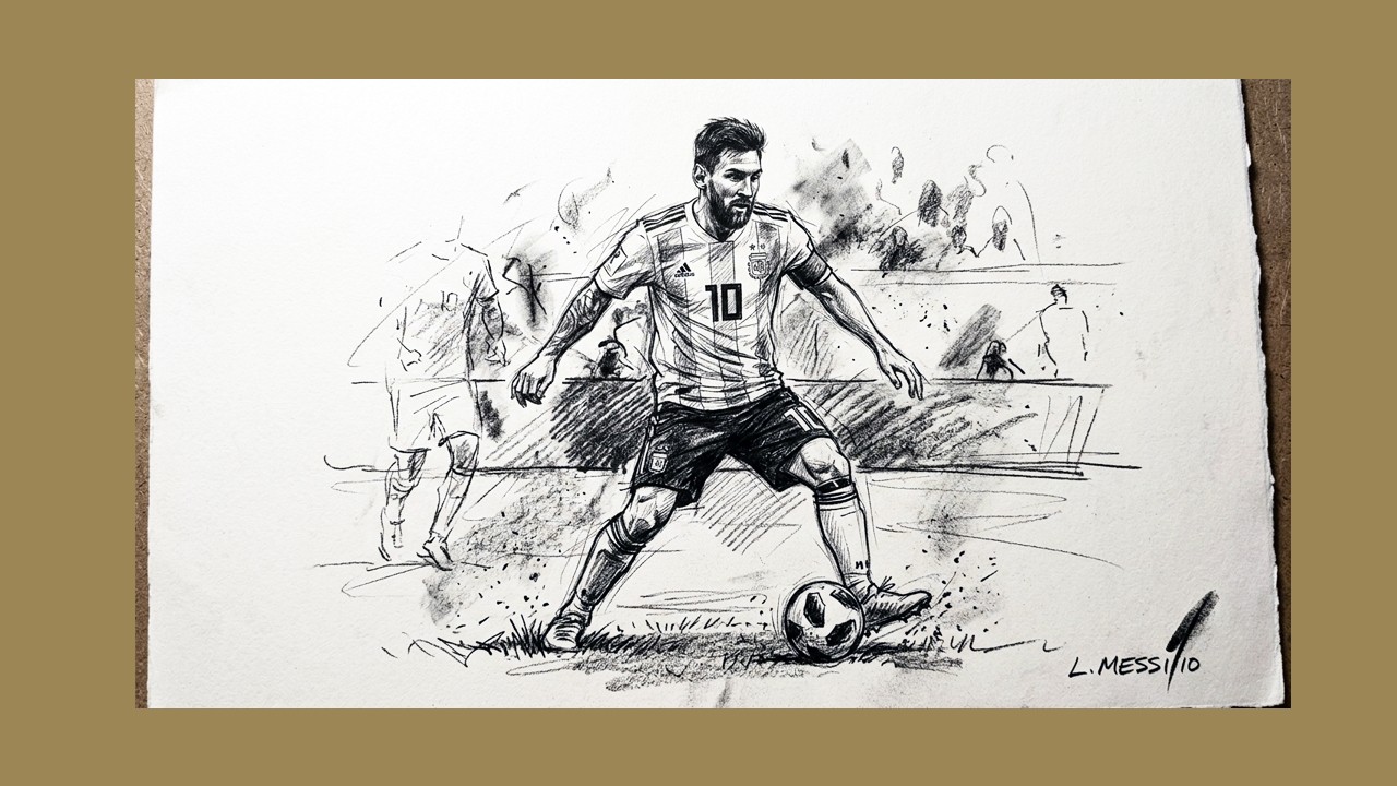 লিওনেল মেসি