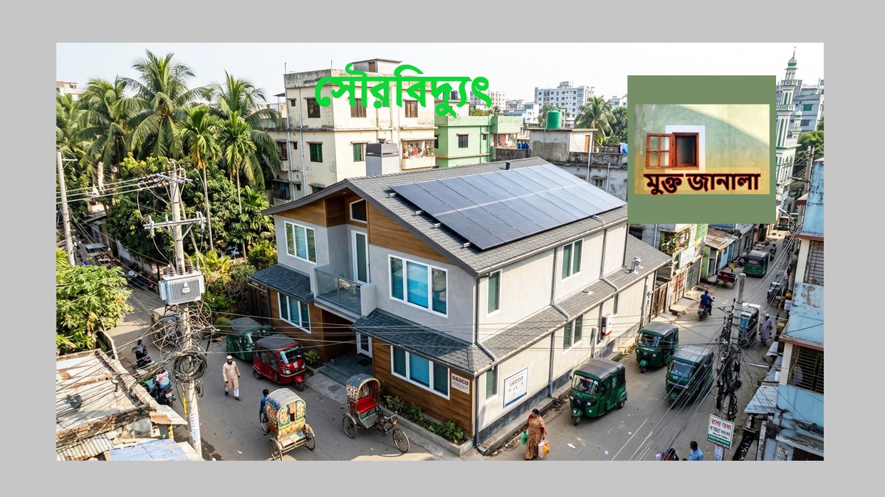 সৌরবিদ্যুৎ